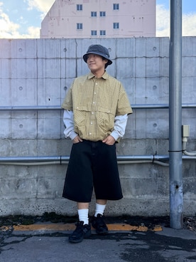 門脇瑞樹さんのコーディネート