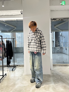 笠原滉介さんのコーディネート