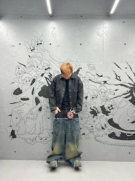 笠原滉介さんのコーディネート