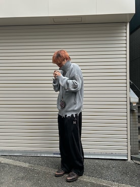 笠原滉介さんのコーディネート