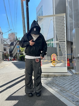 笠原滉介さんのコーディネート