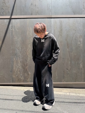 笠原滉介さんのコーディネート