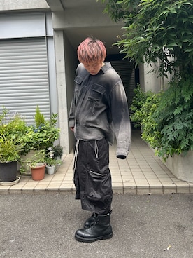 笠原滉介さんのコーディネート