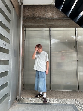 笠原滉介さんのコーディネート