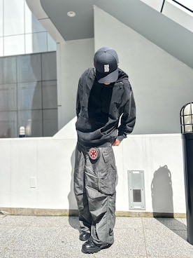 笠原滉介さんのコーディネート