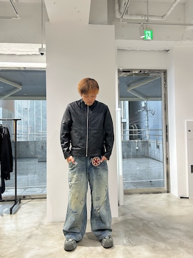 笠原滉介さんのコーディネート