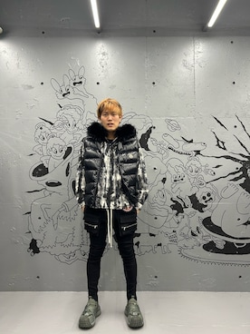 笠原滉介さんのコーディネート