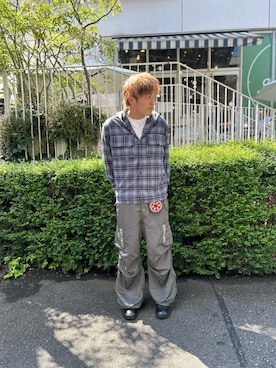 笠原滉介さんのコーディネート
