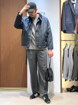 みぞさんのコーディネート