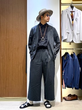 みぞさんのコーディネート