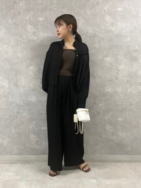 Rihoさんのコーディネート