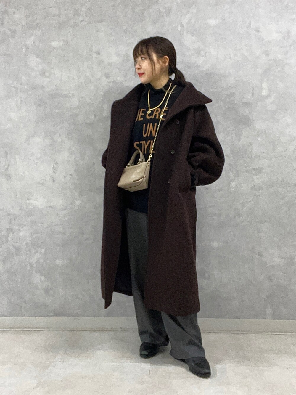 Rouge vif パフスリーブウールコート 楽天市場】【SALE／20%OFF】パフスリーブウールコート Rouge vif