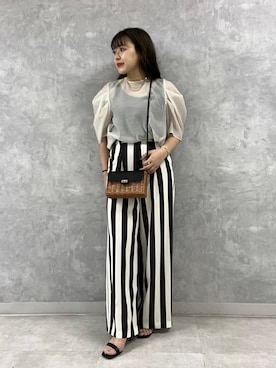 Rihoさんのコーディネート