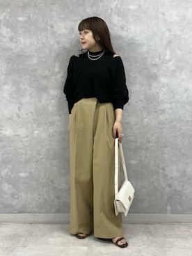 Rihoさんのコーディネート