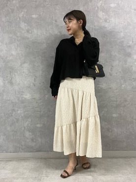 Rihoさんのコーディネート