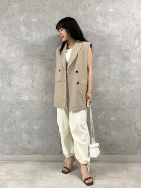 Rihoさんのコーディネート