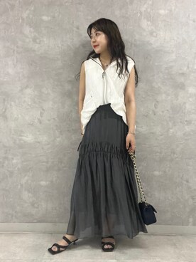 Rihoさんのコーディネート