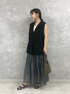 Rihoさんのコーディネート