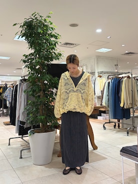 sakura154typさん(レディース・154cm)の春コーディネート