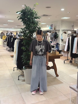 sakura154typさん(レディース・154cm)の夏コーディネート