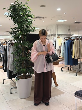 sakura154typさん(レディース・154cm)の春コーディネート