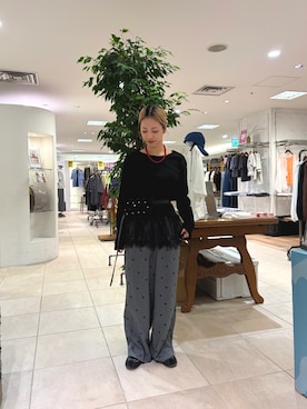 さくらさん(レディース・154cm)の夏コーディネート
