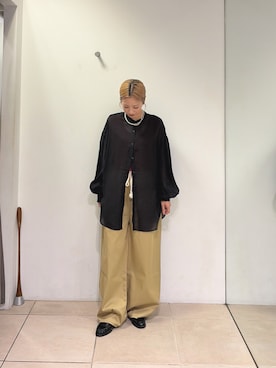さくらさん(レディース・154cm)の夏コーディネート