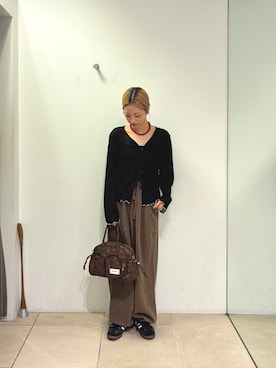 さくらさん(レディース・154cm)の夏コーディネート