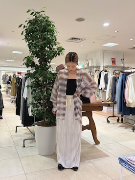 sakura154typさん（レディース・154cm）の春コーディネート