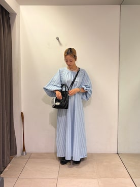 さくらさん(レディース・154cm)の夏コーディネート