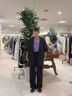 sakura154typさん(レディース・154cm)の夏コーディネート