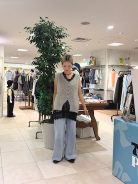 さくらさん(レディース・154cm)の夏コーディネート