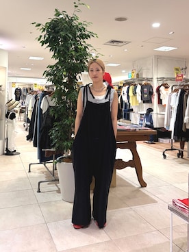 さくらさん(レディース・154cm)の夏コーディネート