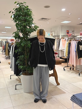 sakura154typさん(レディース・154cm)の春コーディネート