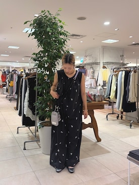 sakura154typさん（レディース・154cm）の春コーディネート