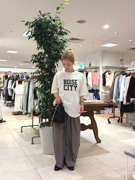 sakura154typさんのコーディネート