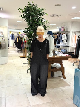 さくらさん（レディース・154cm）の夏コーディネート