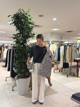 sakura154typさん（レディース・154cm）の春コーディネート