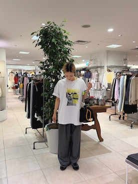 sakura154typさん(レディース・154cm)の春コーディネート