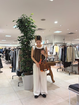 sakura154typさん(レディース・154cm)の春コーディネート