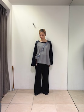 さくらさん(レディース・154cm)の夏コーディネート