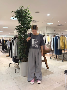 sakura154typさん(レディース・154cm)の春コーディネート