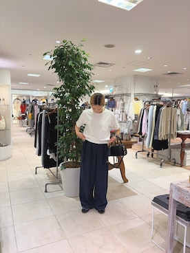 sakura154typさん（レディース・154cm）の春コーディネート