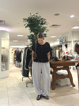 さくらさん(レディース・154cm)の秋コーディネート