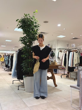 sakura154typさん(レディース・154cm)の夏コーディネート