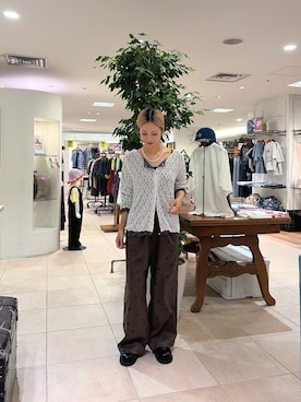 さくらさん(レディース・154cm)の夏コーディネート