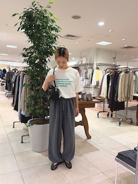 sakura154typさん(レディース・154cm)の春コーディネート