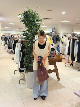 sakura154typさん（レディース・154cm）の夏コーディネート