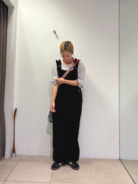 さくらさん(レディース・154cm)の夏コーディネート
