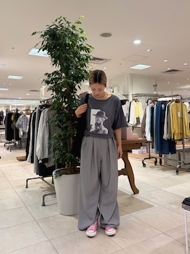 sakura154typさん(レディース・154cm)の春コーディネート